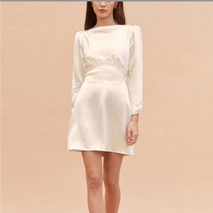 Reformation Rudi Dress
